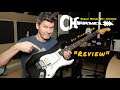 Charvel Limited Edition Super Stock SC1 Black Relic Guitar "Review"