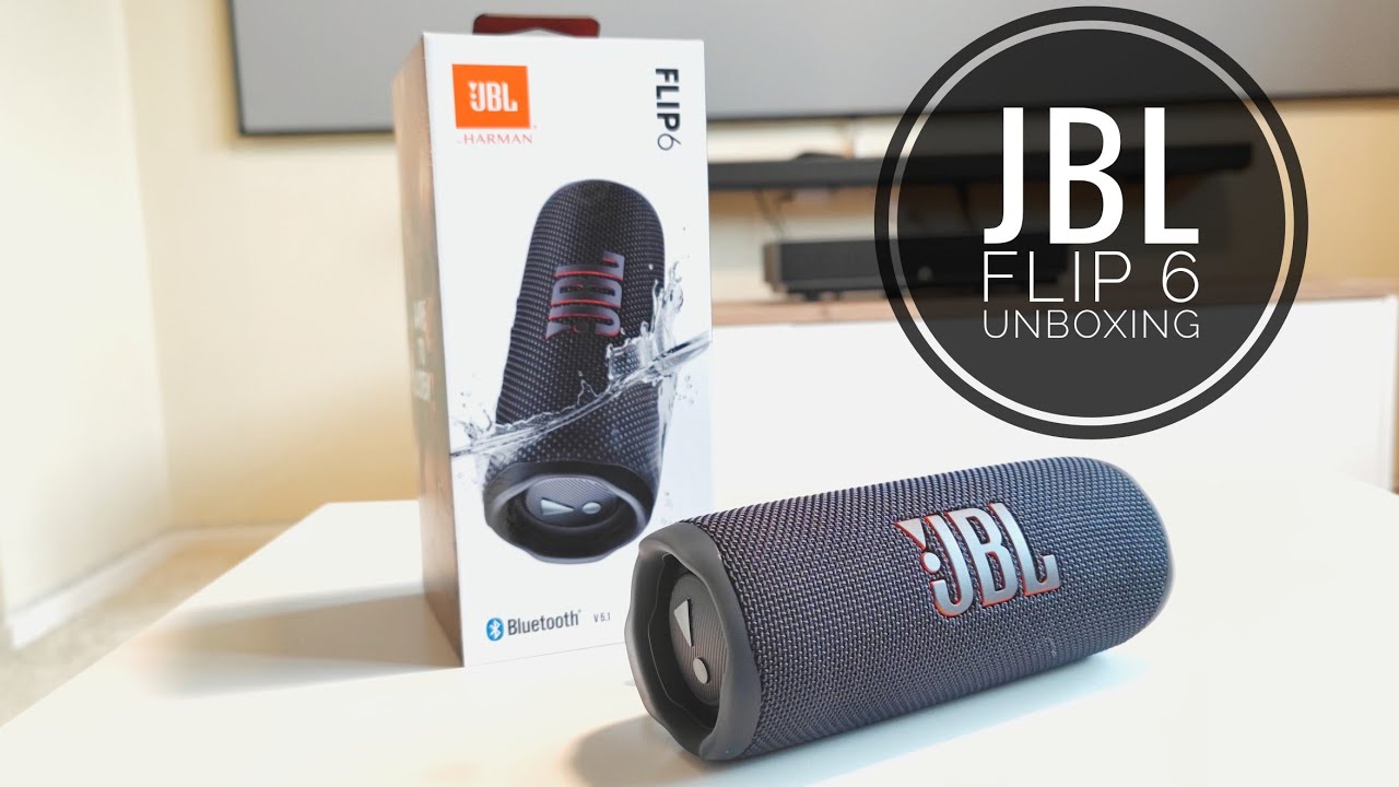 JBL FLIP 6 UNBOXING REVIEW & SOUNDTEST COMPACT POWERFULL BUT IS IT GOOD?!  