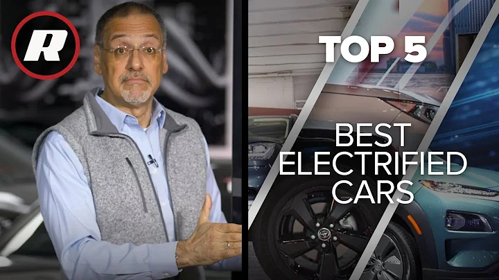 Cooley's Top 5: Best electrified cars, from Prius ...