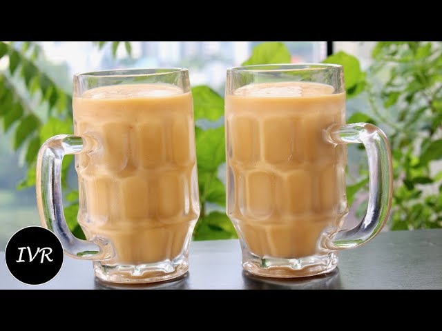 मैंगो मिल्क शेक | 1 Minute Mango Shake | Refreshing Easy Summer Drink | मैंगो शेक | Mango Recipe | Indian Vegetarian Recipes