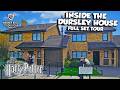 Inside the Dursley House 4 Privet Drive at Warner Bros. Studios Tour (June 2026) [4K]