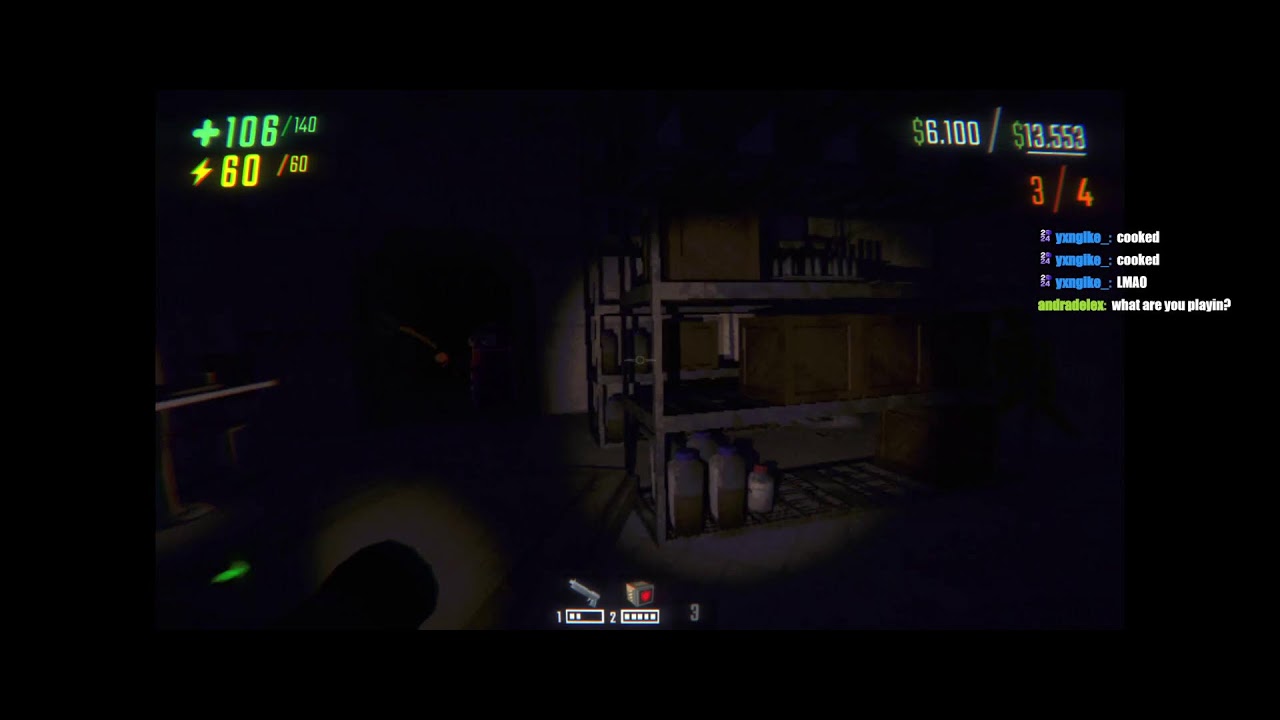 How far can me and my dysfunctional friends make it? | REPO