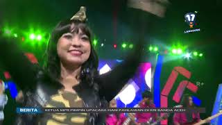 Bendera Niken Aprilia Om RDM Stasiun Dangdut Rek