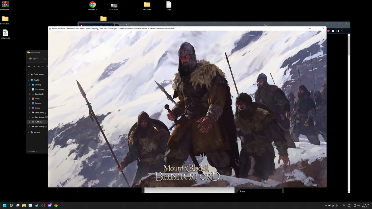 Burning Empires (Bannerlord Mod 1.8.0) V0.0.1a Installation Tutorial