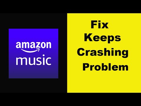 Fix Amazon Music App Keeps Crashing Problem Android U0026 Ios - Amazon Music App Crash Issue