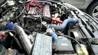 2g talon open down pipe