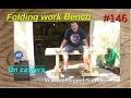 #146 Folding workbench