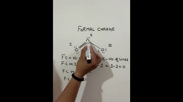 Trick to predict formal charge||  formal charge calculation