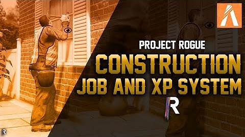 FIVEM CONSTRUCTION JOB SCRIPT | PROJECT ROGUE | https://discord.gg/msuR44FR2y