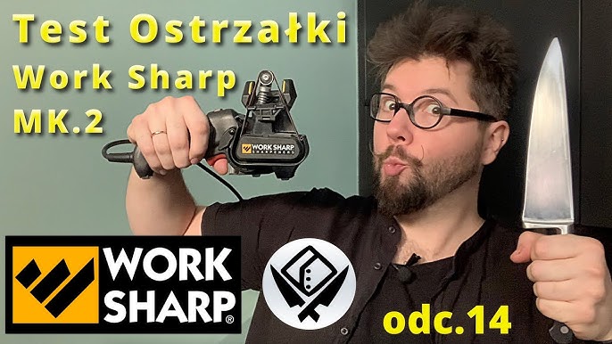 Work Sharp Knife & Tool Sharpener Mk.2