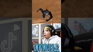 **Mark vs Angstrom!** #INVINCIBLE Season 3 Episode 7
