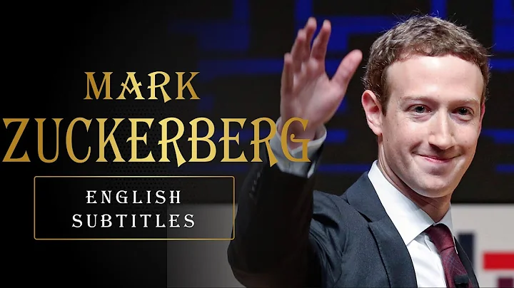 MARK ZUCKERBERG: Find Your Purpose - watch with English Subtitles (MUST WATCH)