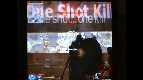 MW2 - Badass Quick Scoping/ no scope Montage