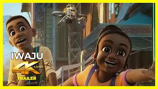 📽️🍿DISNEY’S “IWÁJÚ” TRAILER DEBUT: Fusion of Animation & African Culture Trailer (4K UHD)