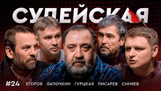 Судьи провалили дерби | Жест Станковича | Толчок арбитра в Воронеже/Судейская#24