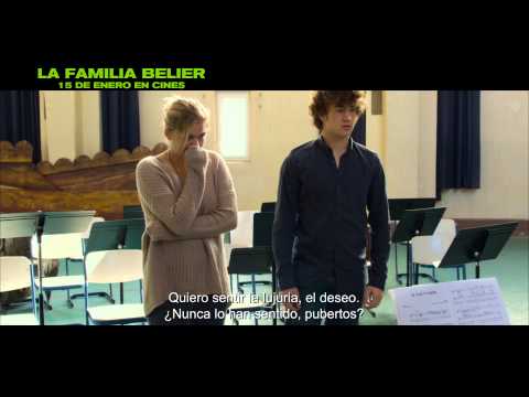 La Familia Belier Trailer