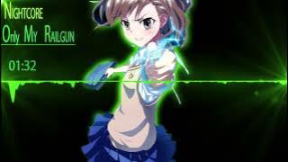 Nightcore Only My Railgun