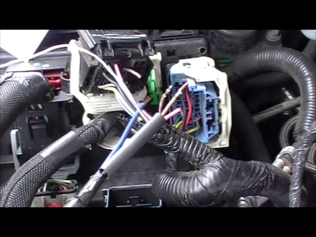 Tipm 2018 Chrysler Dodge Town And Country Grand Caravan External Fuel Pump Relay Grand Caravan External Fuel Pump Relay, Wiring Fuel Pump Relay Mopar Cbwpr091aa