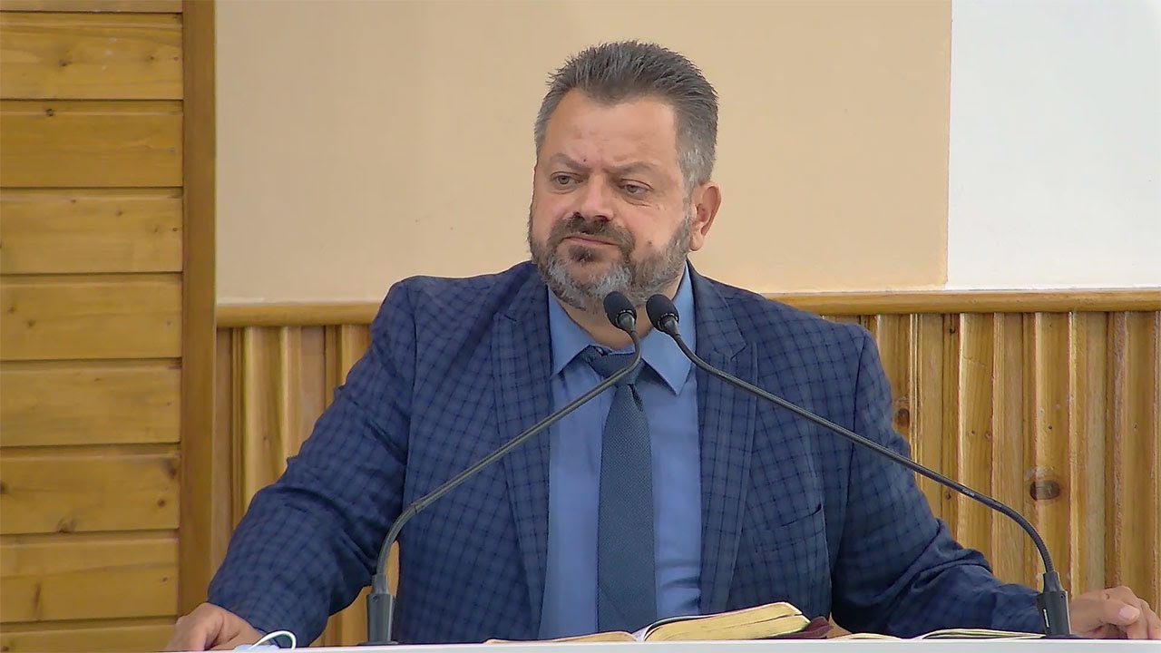 Marius Cruceru - Întrebări fundamentale ale creștinismului