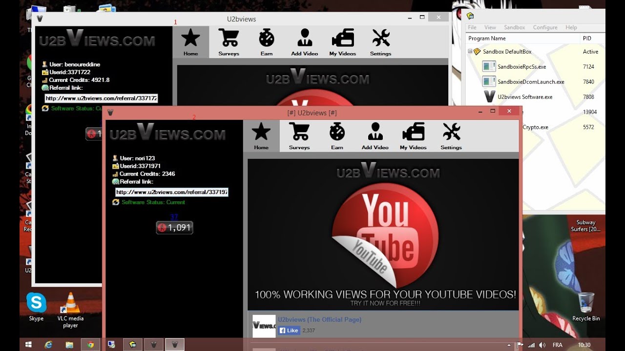 u2bviews software u2bviews software
