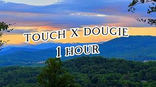 Touch x Dougie (1 hour loop) Trending Tiktok music