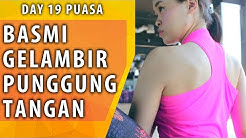 Menghilangkan Lemak Gelambir Punggung + Lengan - Durasi: 17.04. Menghilangkan Lemak Gelambir Punggung + Lengan - Durasi: 17.04.