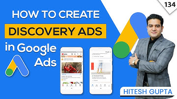 How To Create Google Discovery Ads Campaign | Google Discovery Ads Hindi | Google Ads Course Free