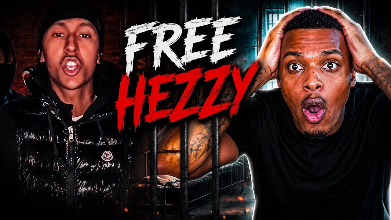 Hezzy Rapper Hezzy - Civila (OFFICIAL VIDEO) REACTION! 🇸🇪 This Sweden Rapper Is ...