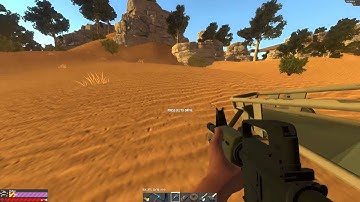 Hurtworld - Offical Sydney #1 - Base Ram Raid #3