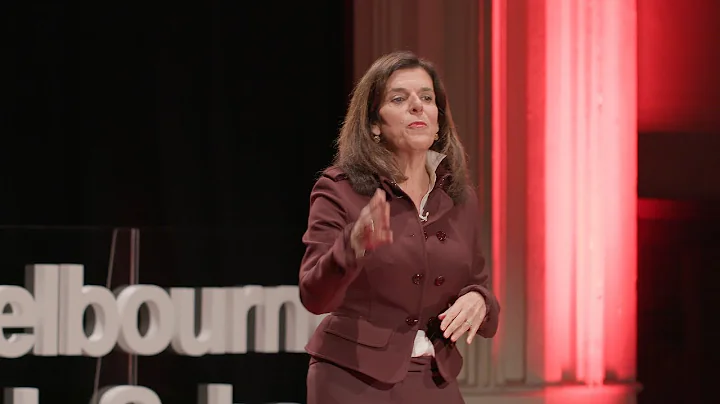 Power: It's Personal  | Julia Banks | TEDxMelbourn...