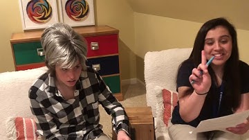 Atticus Finch Interview