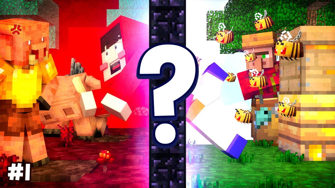 2020 신버전 마크 험난한 체험기ㅠㅠ - 지옥 업데이트 #1