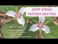 April 2023 Spring Partner Meeting