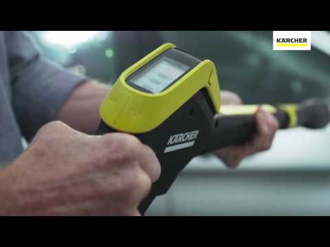 წნევით სარეცხი აპარატი KARCHER K 7 PREMIUM FULL CONTROL PLUS (1.317-133.0)