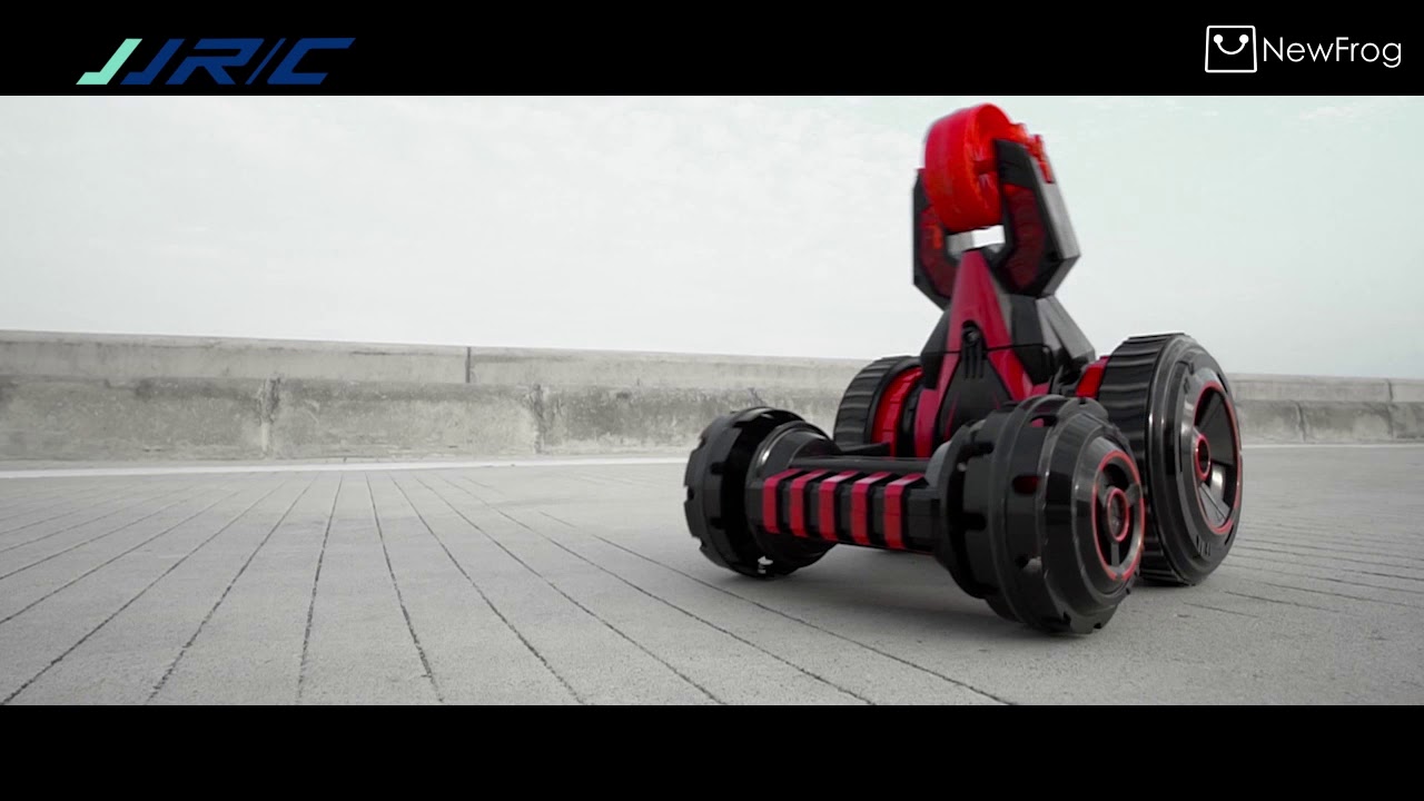 Best RC Car Under US30 JJRC Q49 RC Car 360degree Rotating Double