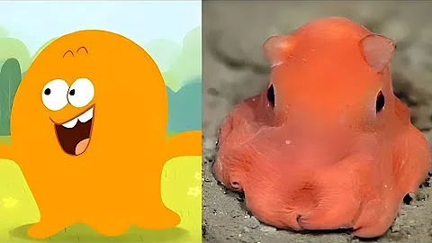 Lamput in Real Life 2023 | Part 1 | Lamput | Lampot | Cartoon Network