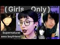 Quotevs scary quizzes girls only