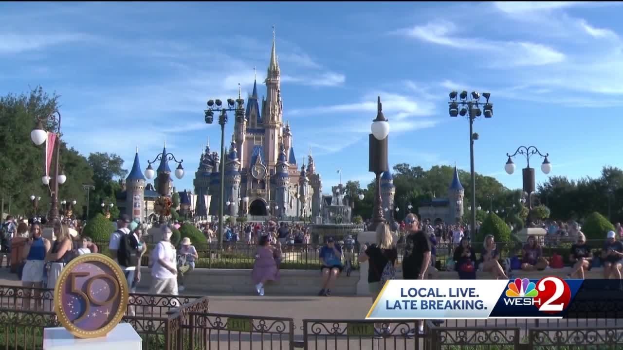 Disney sees high demand for annual passes amid controversy with ...