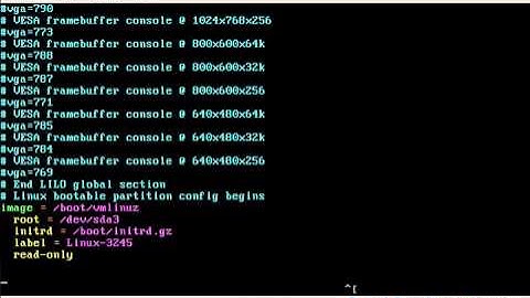 Slackware 14.0 Series II - Usage & Configuration (Part 10)