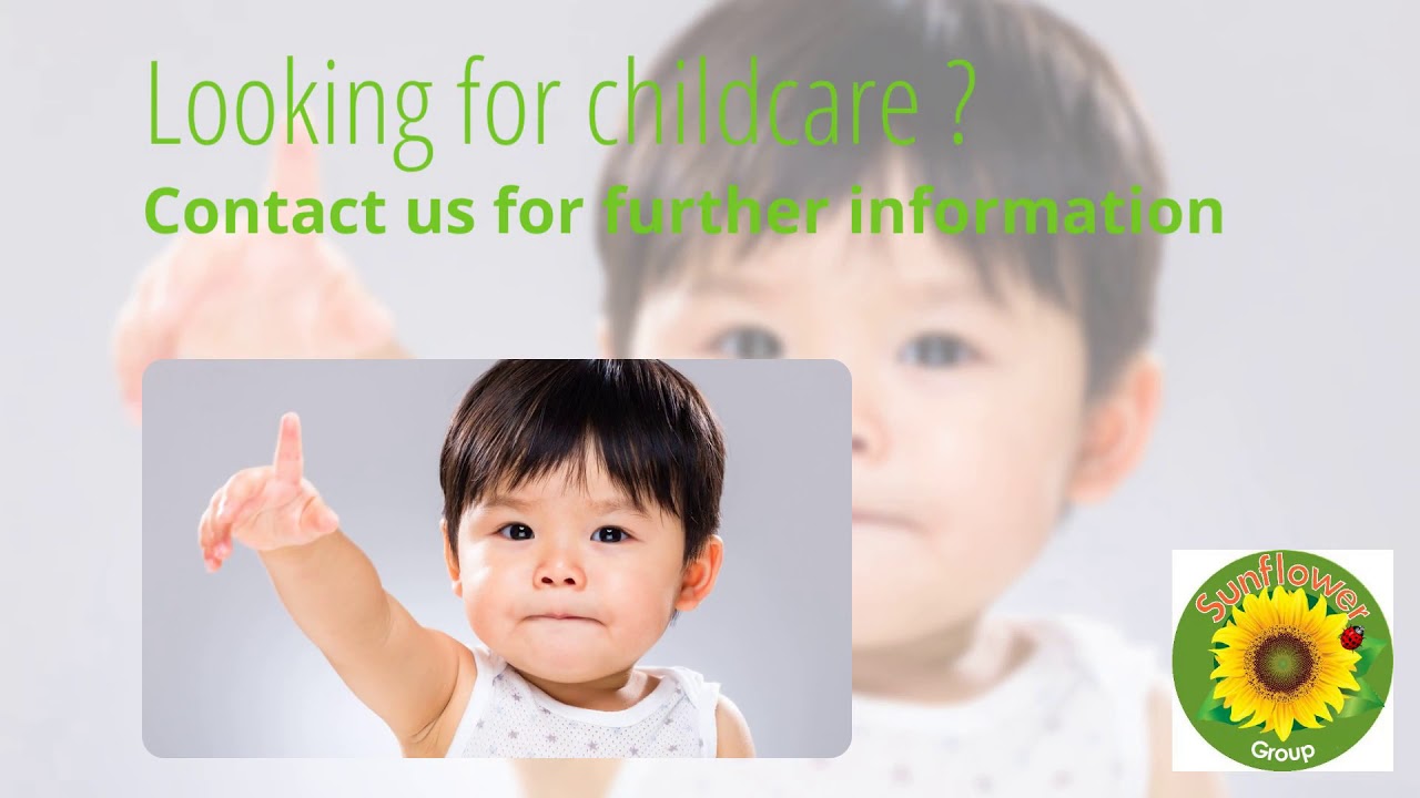 Looking for childcare ?