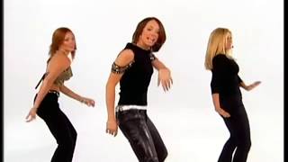 Atomic Kitten - Follow Me (Richard &amp; Judy 2000)