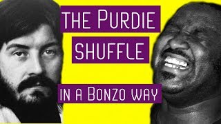 Purdie Shuffle (EASIEST Method) Iconic Drumbeat Lesson Groove | how john bonham played triplets