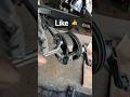 Bike workshop amazing brake shoe idia#automobile #motorcycle #shorts
