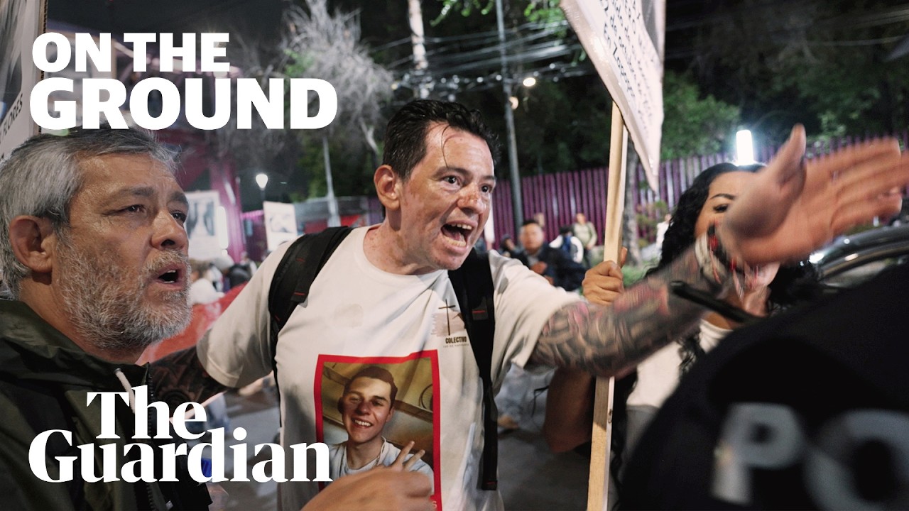 The cartel crisis Mexico wants to hide this World Cup