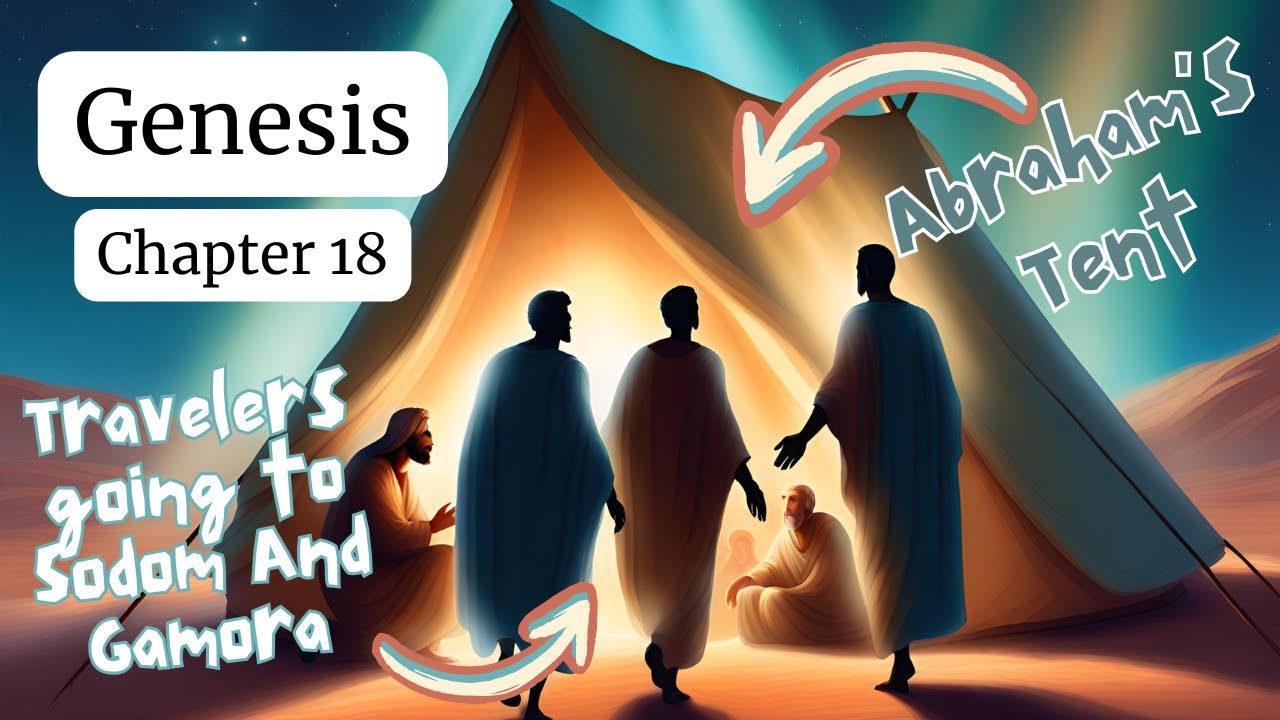 Genesis Chapter 18 Audio Read Through King James Version KJV Bible Genesis Chapter 18 Audio Read Through King James Version KJV Bible