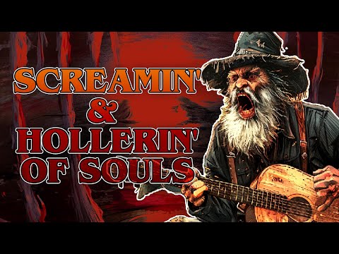 ? Appalachian Anarchy | Screamin' & Hollerin' of Souls?| Bluegrass Power Metal