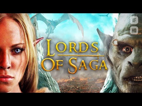 Lords of Saga 🧙‍♀️ - Film Complet en Français 2013 (Action, Aventure, Fantastique) 1080p
