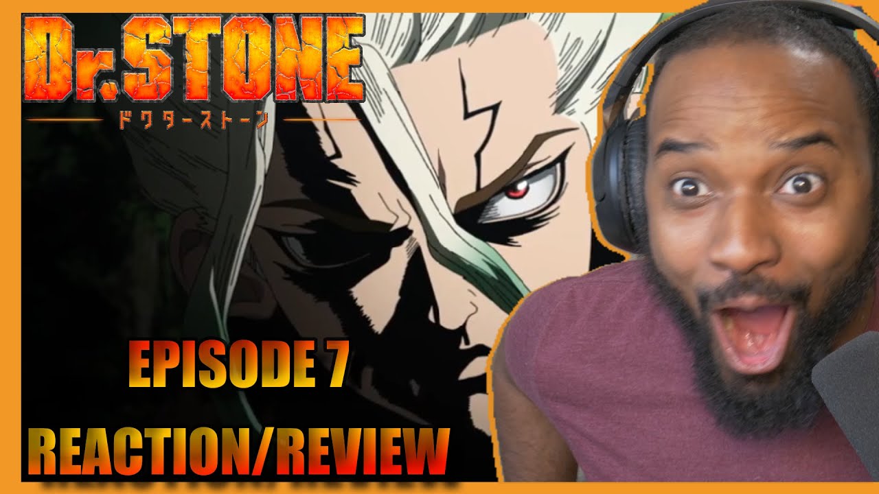 MY JAW HIT THE FLOOR!!! Dr Stone: New World Episode 7 *Reaction/Review*