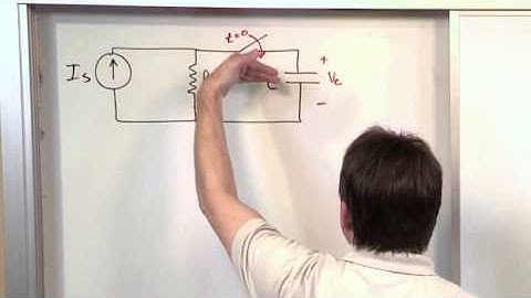 Lesson 12 - Step Response Of RC Circuits (Engineering Circuits)