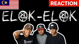 Ayien Rahman Feat @icalmosh - Elok Elok - MALAYSIAN REACTION